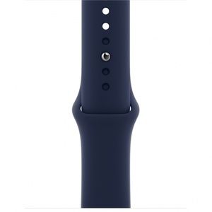 Navy Apple Watch Band